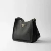 Bolso de piel mediano Bolso de piel mediano