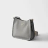 Bolso de piel mediano Bolso de piel mediano