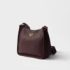 Bolso de piel mediano Bolso de piel mediano