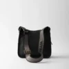 Bolso de piel mediano Bolso de piel mediano