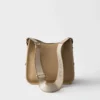 Bolso de piel mediano Bolso de piel mediano