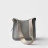 Bolso de piel mediano Bolso de piel mediano