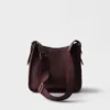Bolso de piel mediano Bolso de piel mediano
