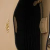 Bolso de piel mediano Bolso de piel mediano