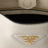 Bolso de piel mediano Bolso de piel mediano