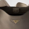 Bolso de piel mediano Bolso de piel mediano