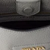 Bolso de piel mediano Bolso de piel mediano