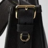 Bolso de piel mediano Bolso de piel mediano