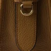 Bolso de piel mediano Bolso de piel mediano