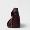 Bolso de piel mediano Bolso de piel mediano