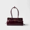 Bolso de piel mediano Prada Bonnie Bolso de piel mediano Prada Bonnie