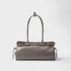 Bolso de piel mediano Prada Bonnie Bolso de piel mediano Prada Bonnie
