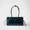Bolso de piel mediano Prada Bonnie Bolso de piel mediano Prada Bonnie