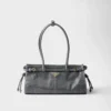 Bolso de piel mediano Prada Bonnie Bolso de piel mediano Prada Bonnie