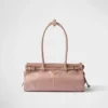 Bolso de piel mediano Prada Bonnie Bolso de piel mediano Prada Bonnie
