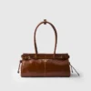 Bolso de piel mediano Prada Bonnie Bolso de piel mediano Prada Bonnie