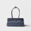 Bolso de piel mediano Prada Bonnie Bolso de piel mediano Prada Bonnie