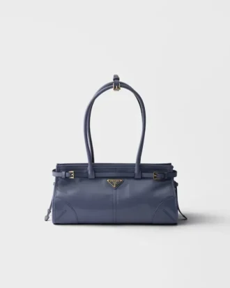 Bolso de piel mediano Prada Bonnie