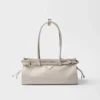 Bolso de piel mediano Prada Bonnie Bolso de piel mediano Prada Bonnie