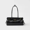 Bolso de piel mediano Prada Bonnie Bolso de piel mediano Prada Bonnie