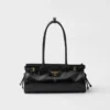 Bolso de piel mediano Prada Bonnie Bolso de piel mediano Prada Bonnie