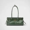 Bolso de piel mediano Prada Bonnie Bolso de piel mediano Prada Bonnie