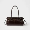 Bolso de piel mediano Prada Bonnie Bolso de piel mediano Prada Bonnie