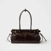 Bolso de piel mediano Prada Bonnie Bolso de piel mediano Prada Bonnie