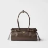 Bolso de piel mediano Prada Bonnie Bolso de piel mediano Prada Bonnie