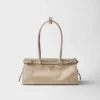 Bolso de piel mediano Prada Bonnie Bolso de piel mediano Prada Bonnie