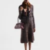 Bolso de piel mediano Prada Bonnie Bolso de piel mediano Prada Bonnie