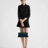 Bolso de piel mediano Prada Bonnie Bolso de piel mediano Prada Bonnie
