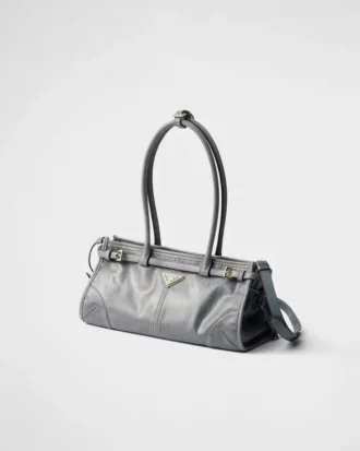 Bolso de piel mediano Prada Bonnie