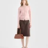 Bolso de piel mediano Prada Bonnie Bolso de piel mediano Prada Bonnie