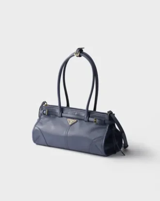 Bolso de piel mediano Prada Bonnie