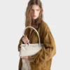 Bolso de piel mediano Prada Bonnie Bolso de piel mediano Prada Bonnie