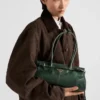 Bolso de piel mediano Prada Bonnie Bolso de piel mediano Prada Bonnie