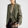 Bolso de piel mediano Prada Bonnie Bolso de piel mediano Prada Bonnie