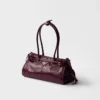 Bolso de piel mediano Prada Bonnie Bolso de piel mediano Prada Bonnie