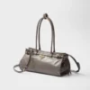 Bolso de piel mediano Prada Bonnie Bolso de piel mediano Prada Bonnie