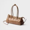 Bolso de piel mediano Prada Bonnie
