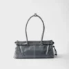 Bolso de piel mediano Prada Bonnie Bolso de piel mediano Prada Bonnie
