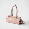 Bolso de piel mediano Prada Bonnie Bolso de piel mediano Prada Bonnie