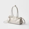 Bolso de piel mediano Prada Bonnie Bolso de piel mediano Prada Bonnie