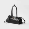 Bolso de piel mediano Prada Bonnie Bolso de piel mediano Prada Bonnie