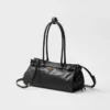 Bolso de piel mediano Prada Bonnie Bolso de piel mediano Prada Bonnie