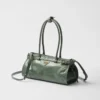 Bolso de piel mediano Prada Bonnie Bolso de piel mediano Prada Bonnie