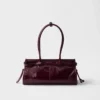 Bolso de piel mediano Prada Bonnie Bolso de piel mediano Prada Bonnie