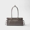 Bolso de piel mediano Prada Bonnie Bolso de piel mediano Prada Bonnie