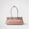 Bolso de piel mediano Prada Bonnie Bolso de piel mediano Prada Bonnie